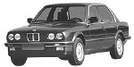 BMW E30 C3385 Fault Code
