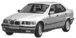 BMW E36 C3385 Fault Code