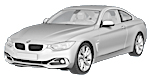 BMW F32 C3385 Fault Code